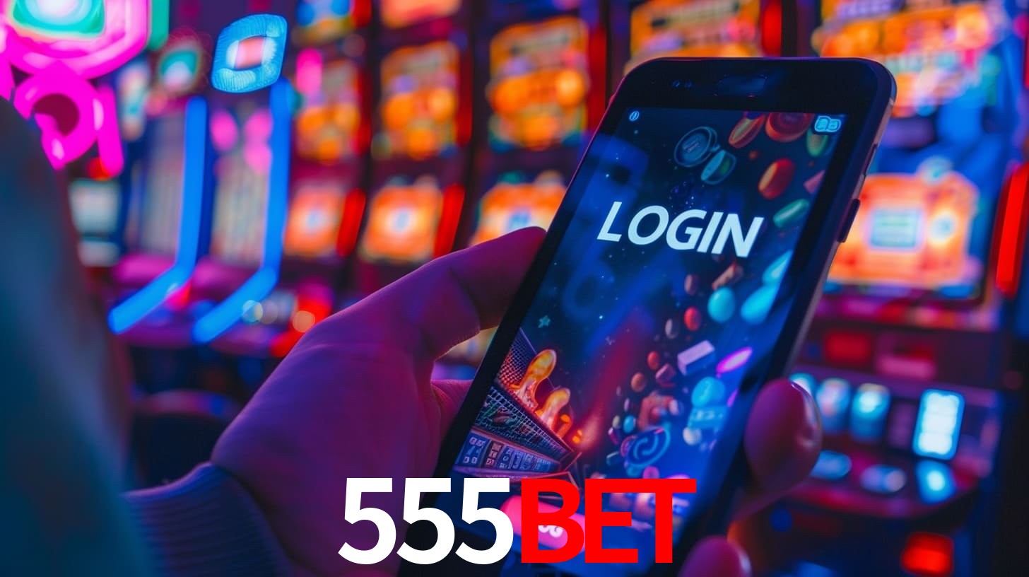 Jogos de Slot 555bet