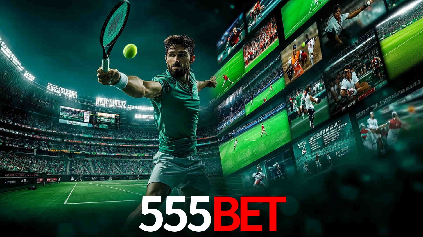 Desvendando o Mundo dos Jogos Virtuais na 555bet