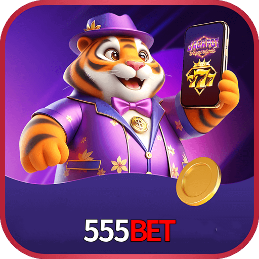 Logo 555bet