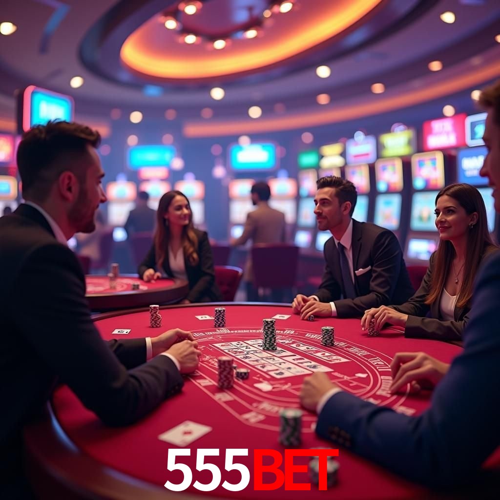 Torneios 555bet
