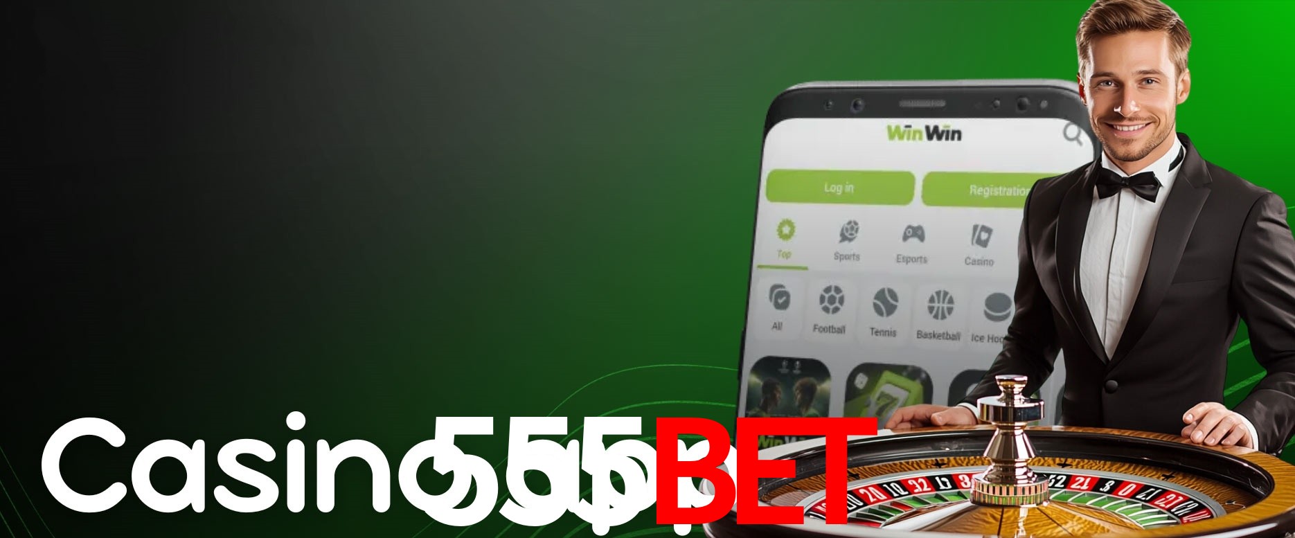 Account Benefits 555bet